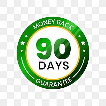90 days guarantee