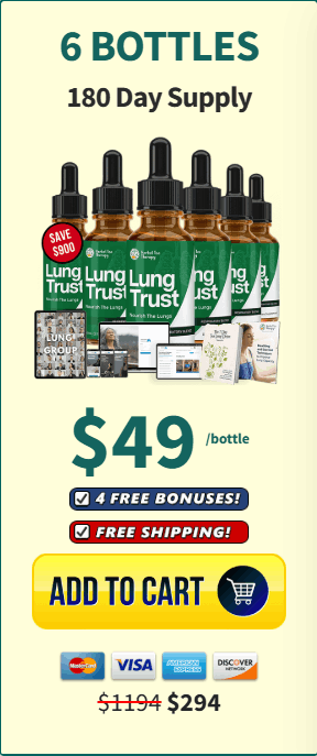 lung trust order