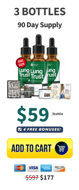 lung trust supplement